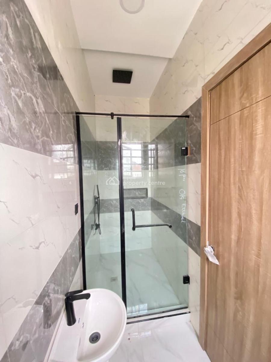 Exquisite 5 Bedroom Semi-detached Duplex in a Secured Estate., Orchid, Lekki, Lagos, Semi-detached Duplex for Sale