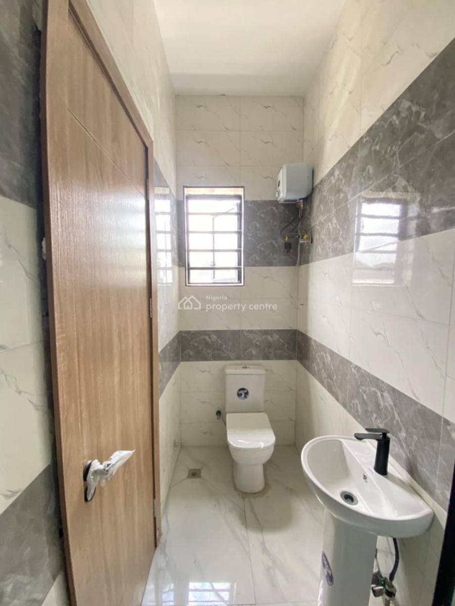 Exquisite 5 Bedroom Semi-detached Duplex in a Secured Estate., Orchid, Lekki, Lagos, Semi-detached Duplex for Sale