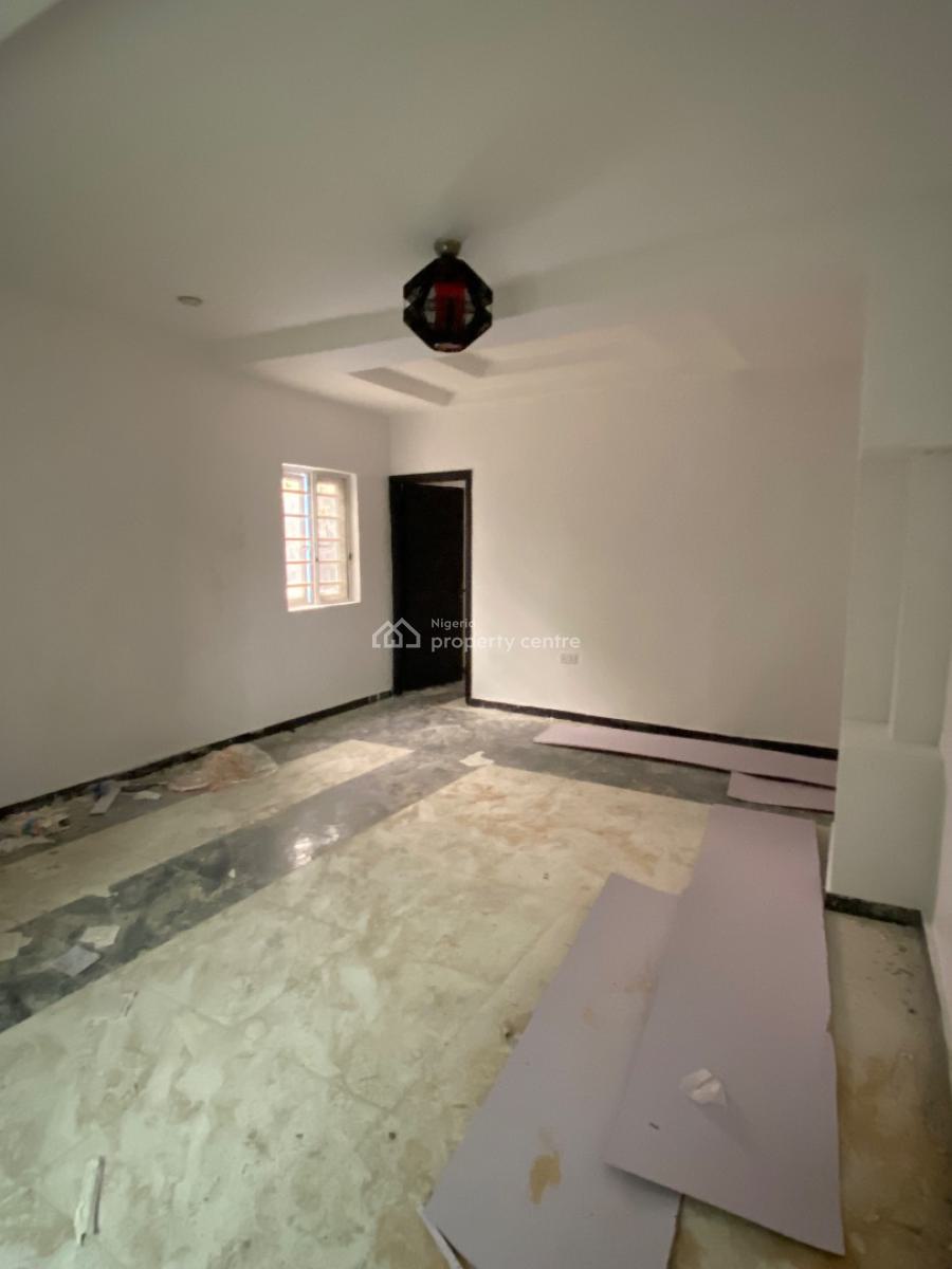 Luxury Spacious Mini Flat with Open Plan Kitchen Ground Floor, Chevron , Lekki, Lekki, Lagos, Mini Flat (room and Parlour) for Rent