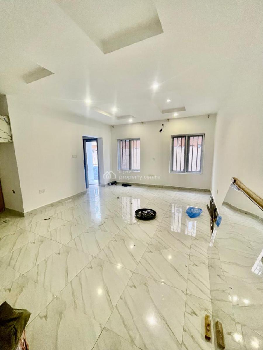 Spacious Studio Apartment with Open Plan Kitchen, Osapa, Lekki, Lagos, Self Contain (single Rooms) for Rent