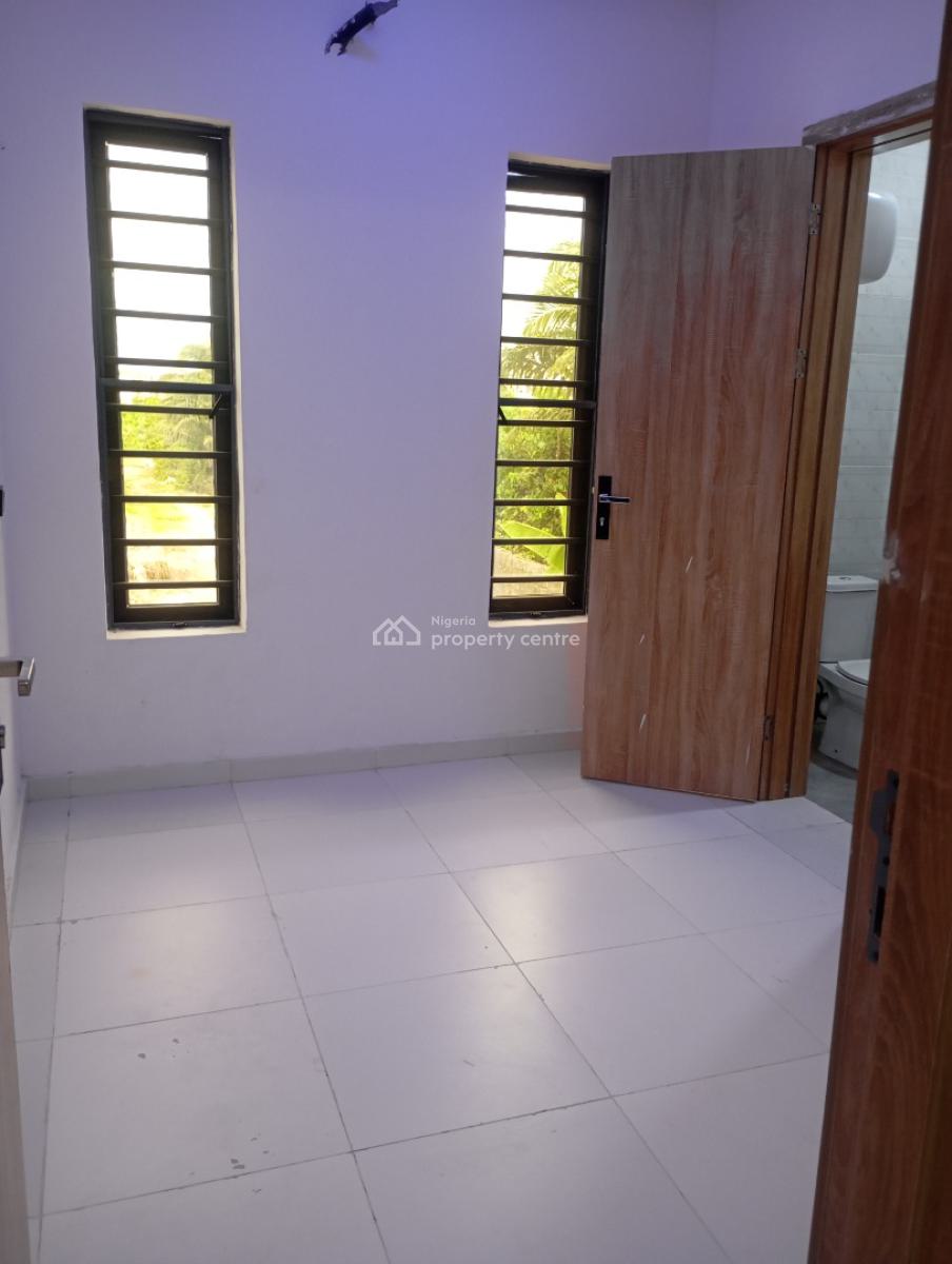 Newly Built 5 Bedroom Semi Detached Duplex at Abraham Adesanya Ajah, Ajah , Lagos, Ajah, Lagos, Semi-detached Duplex for Sale