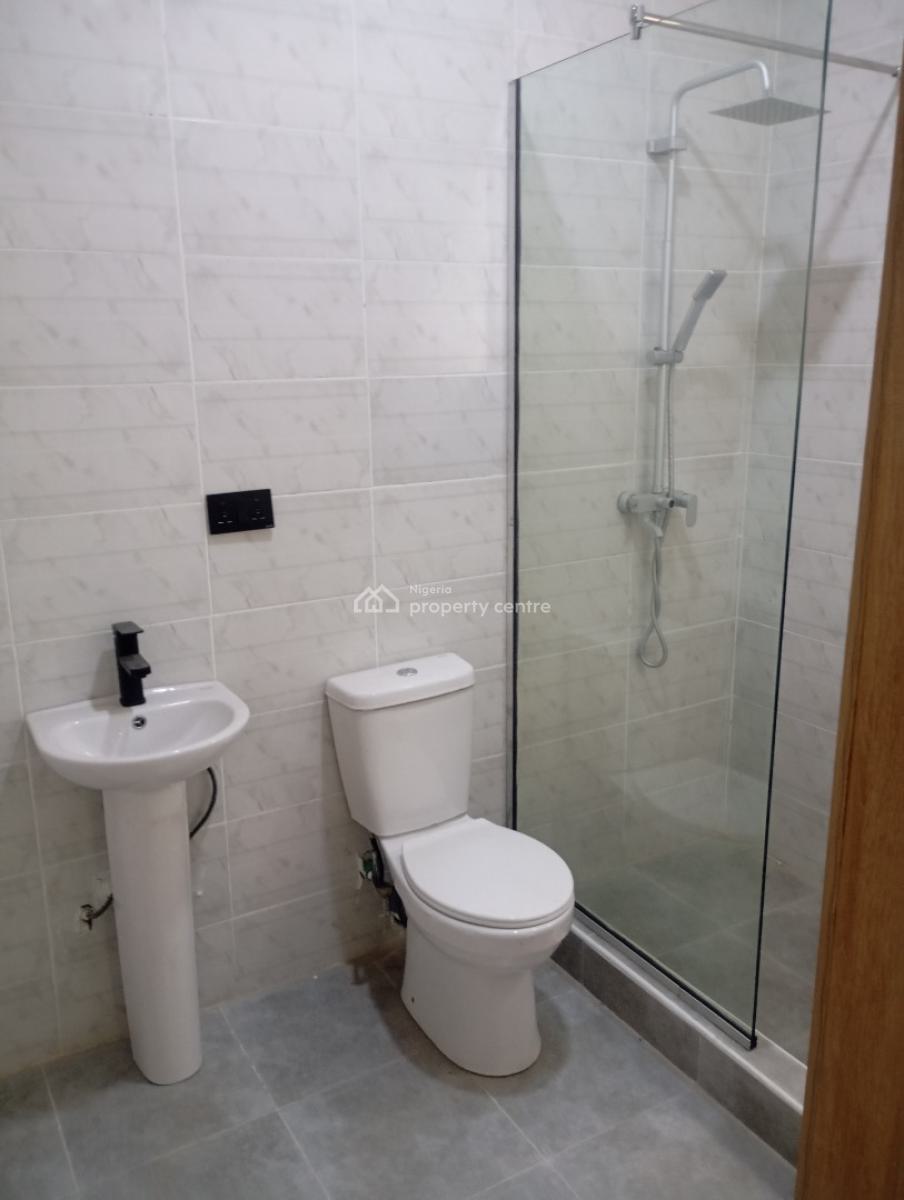 Newly Built 5 Bedroom Semi Detached Duplex at Abraham Adesanya Ajah, Ajah , Lagos, Ajah, Lagos, Semi-detached Duplex for Sale
