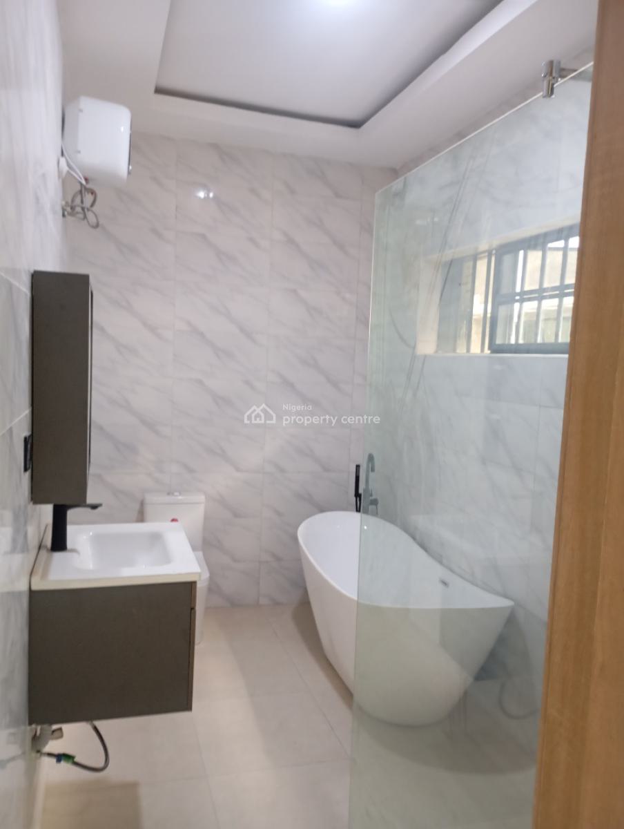 Newly Built 5 Bedroom Semi Detached Duplex at Abraham Adesanya Ajah, Ajah , Lagos, Ajah, Lagos, Semi-detached Duplex for Sale