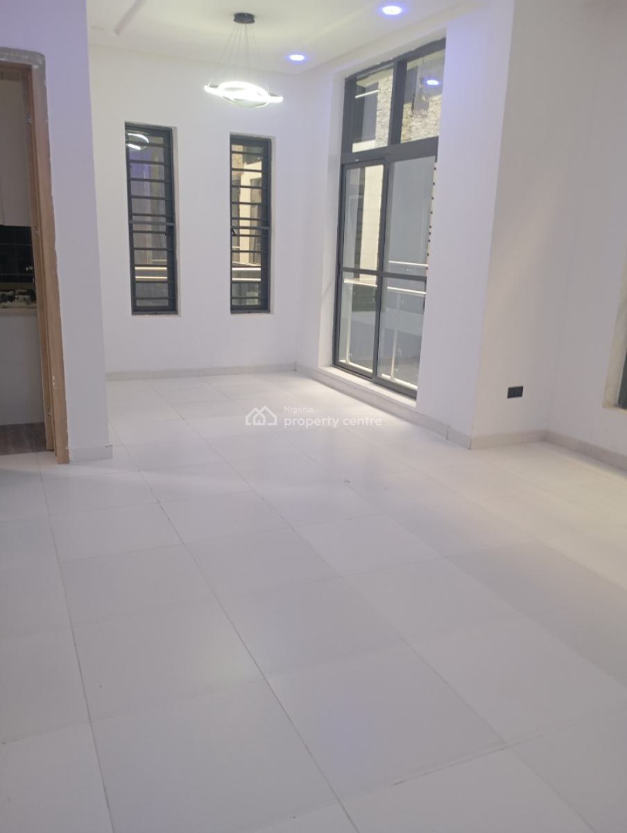 Newly Built 5 Bedroom Semi Detached Duplex at Abraham Adesanya Ajah, Ajah , Lagos, Ajah, Lagos, Semi-detached Duplex for Sale