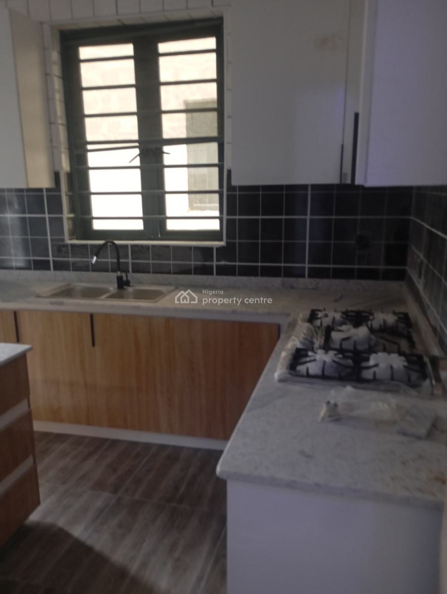 Newly Built 5 Bedroom Semi Detached Duplex at Abraham Adesanya Ajah, Ajah , Lagos, Ajah, Lagos, Semi-detached Duplex for Sale