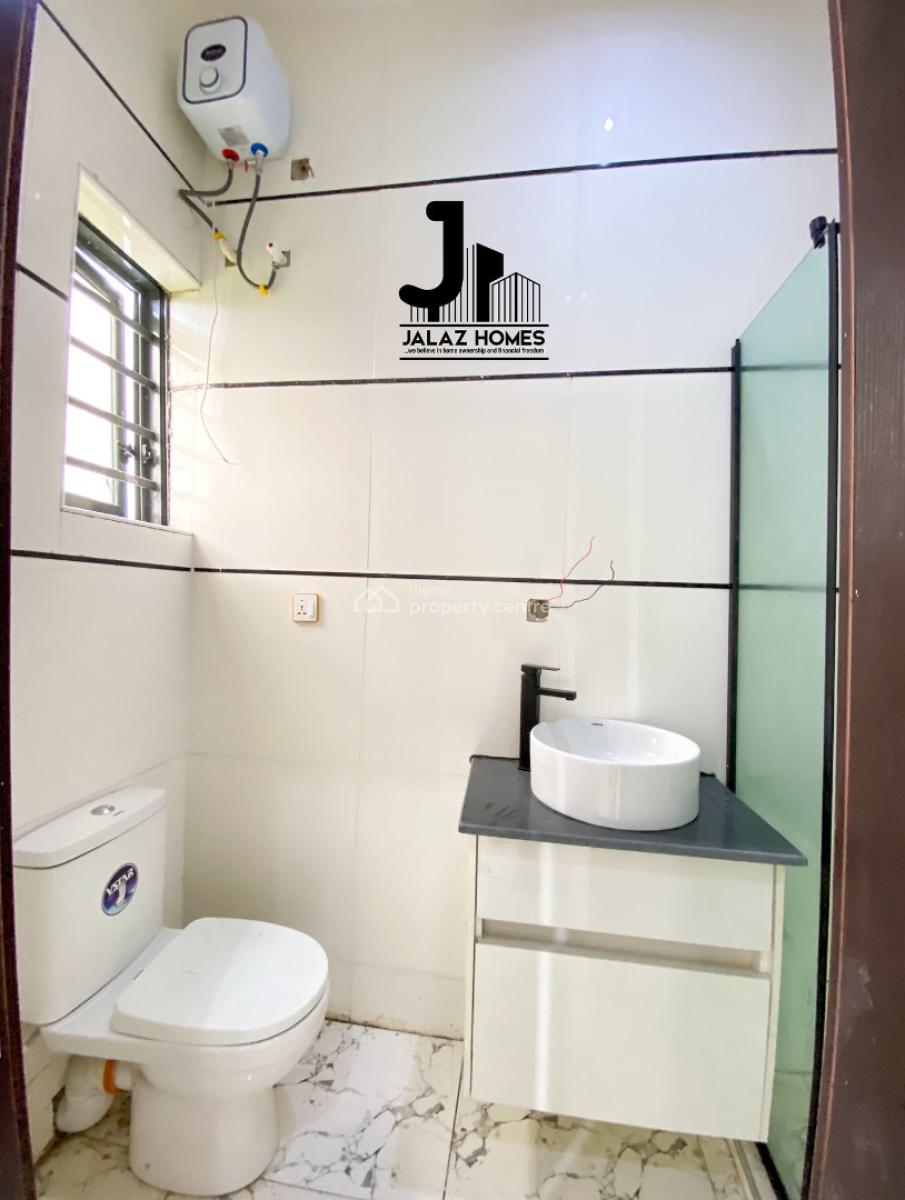 Brand New 4 Bedroom Detached Home with a Bq, Ajah, Lagos, House for Sale