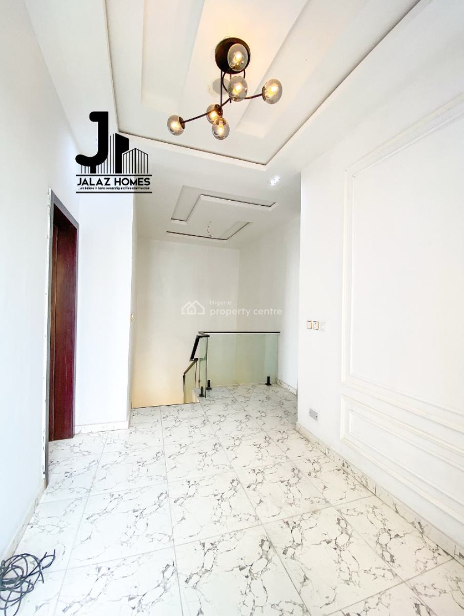 Brand New 4 Bedroom Detached Home with a Bq, Ajah, Lagos, House for Sale