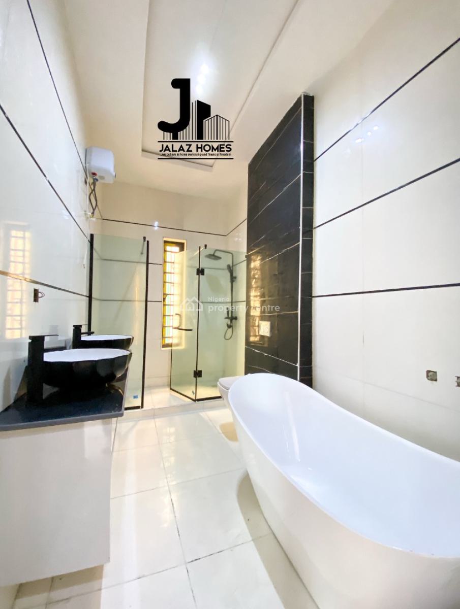 Brand New 4 Bedroom Detached Home with a Bq, Ajah, Lagos, House for Sale