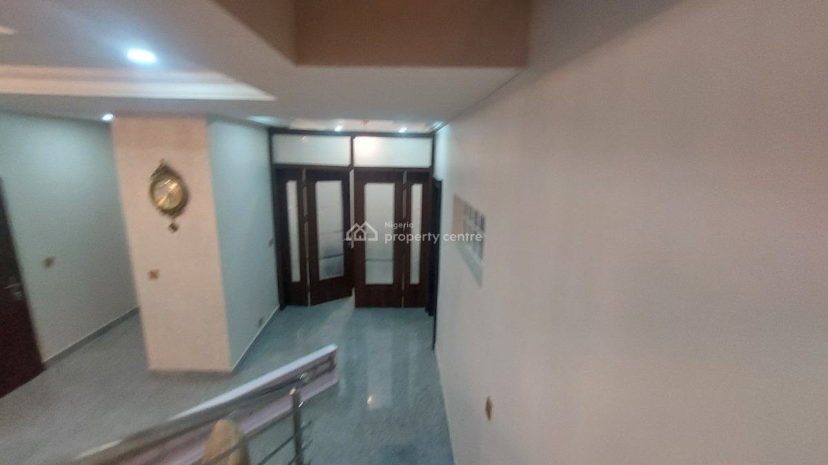 5 Bedroom Terrace Duplex, Wuye, Abuja, Office Space for Rent