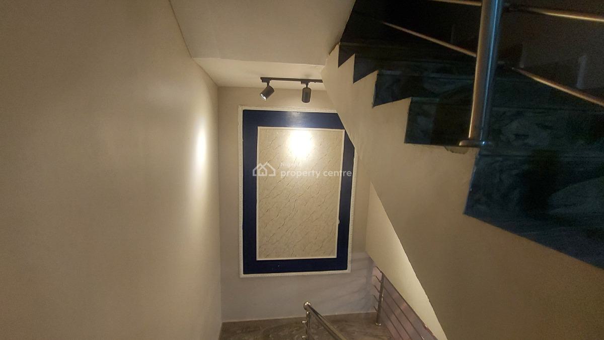 5 Bedroom Terrace Duplex, Wuye, Abuja, Office Space for Rent