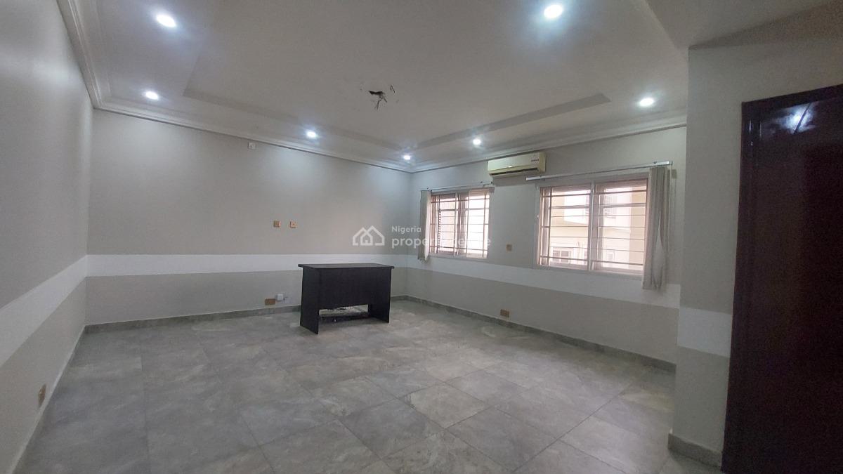 5 Bedroom Terrace Duplex, Wuye, Abuja, Office Space for Rent