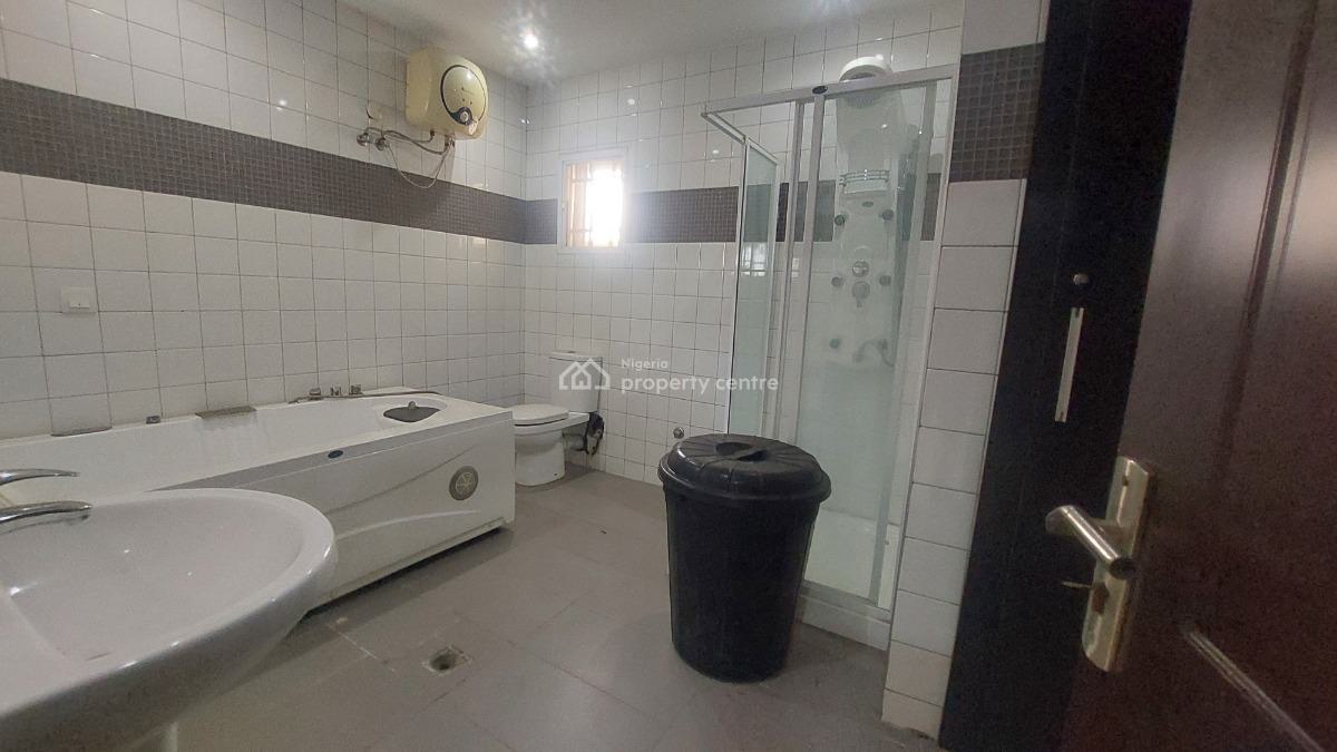 5 Bedroom Terrace Duplex, Wuye, Abuja, Office Space for Rent