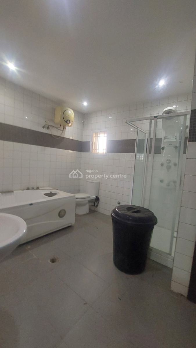 5 Bedroom Terrace Duplex, Wuye, Abuja, Office Space for Rent