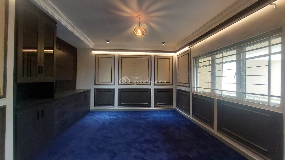 5 Bedroom Terrace Duplex, Wuye, Abuja, Office Space for Rent