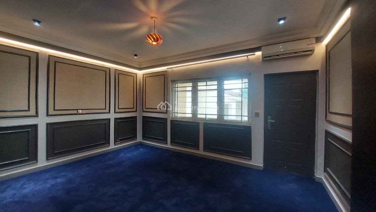 5 Bedroom Terrace Duplex, Wuye, Abuja, Office Space for Rent