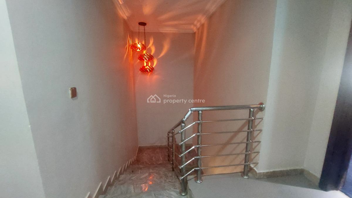 5 Bedroom Terrace Duplex, Wuye, Abuja, Office Space for Rent
