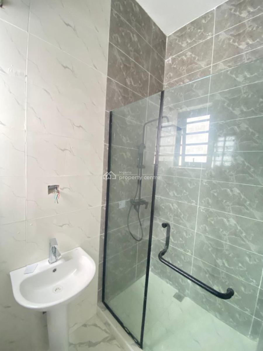 Stunning 4 Bedroom Semi-detached Duplex with Bq and in a Secure Estate, Orchid, Lekki, Lagos, Semi-detached Duplex for Sale