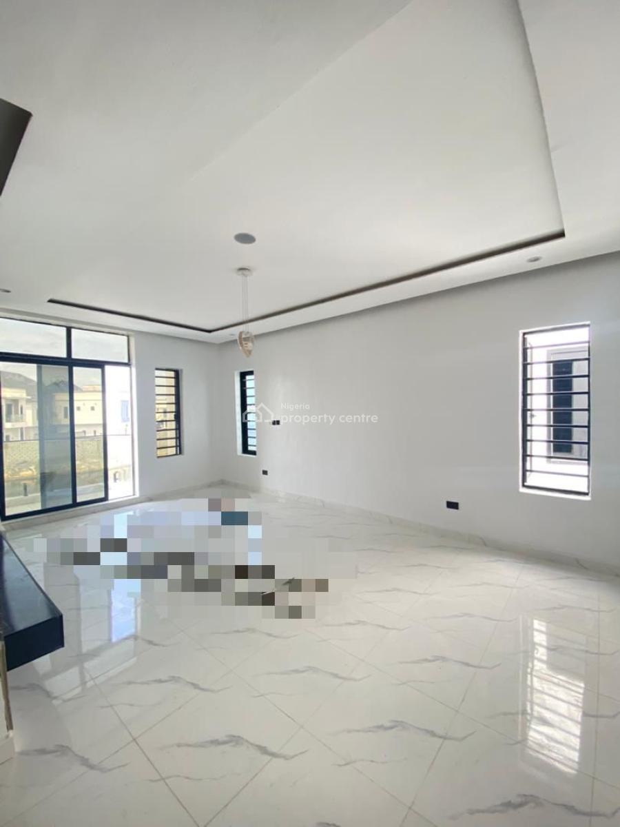 Stunning 4 Bedroom Semi-detached Duplex with Bq and in a Secure Estate, Orchid, Lekki, Lagos, Semi-detached Duplex for Sale