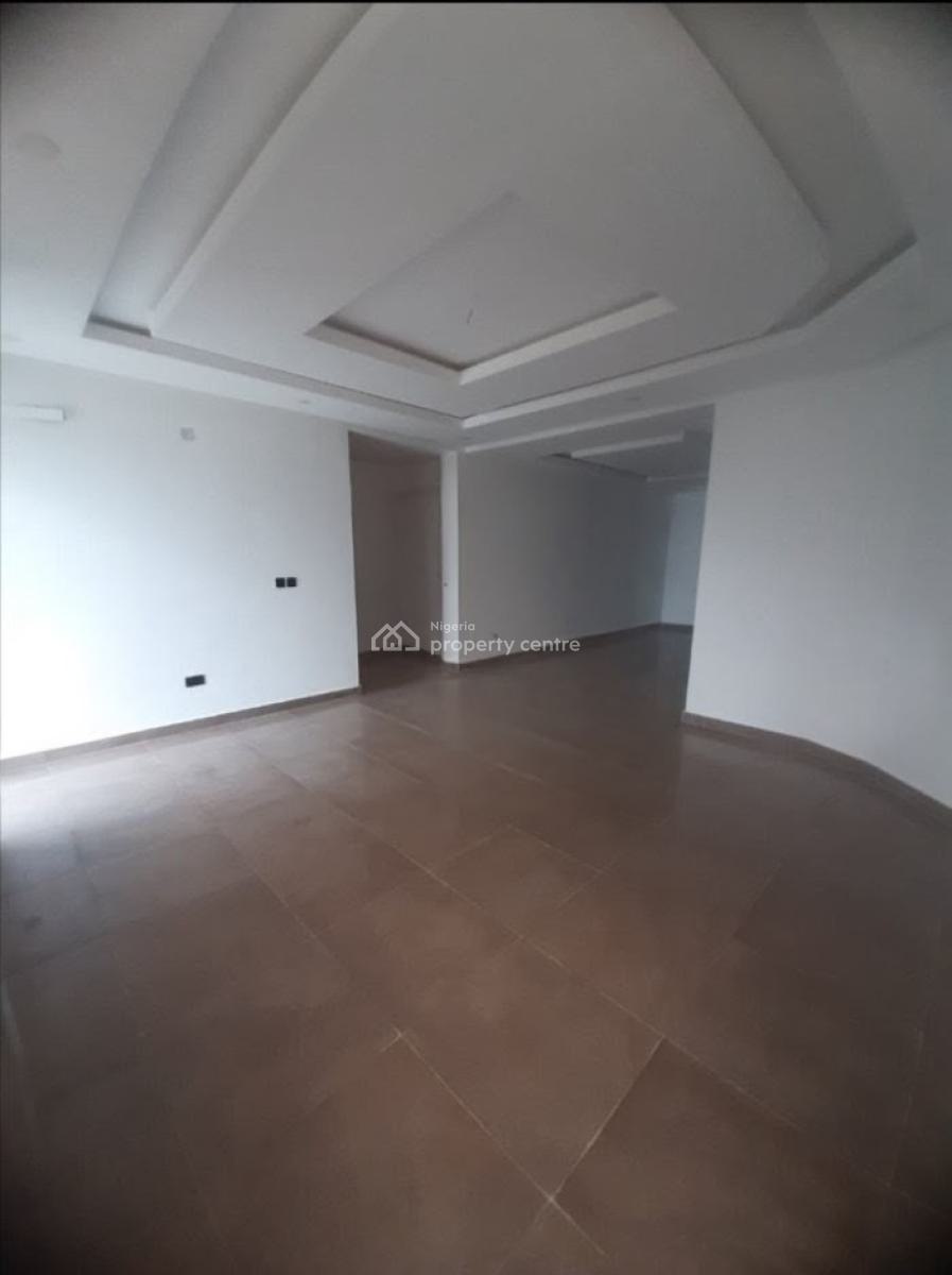 New 2bedroom Flat Upstairs with Elevator, Off Admiralty Way, Lekki Phase 1, Lekki, Lagos, Flat / Apartment for Rent