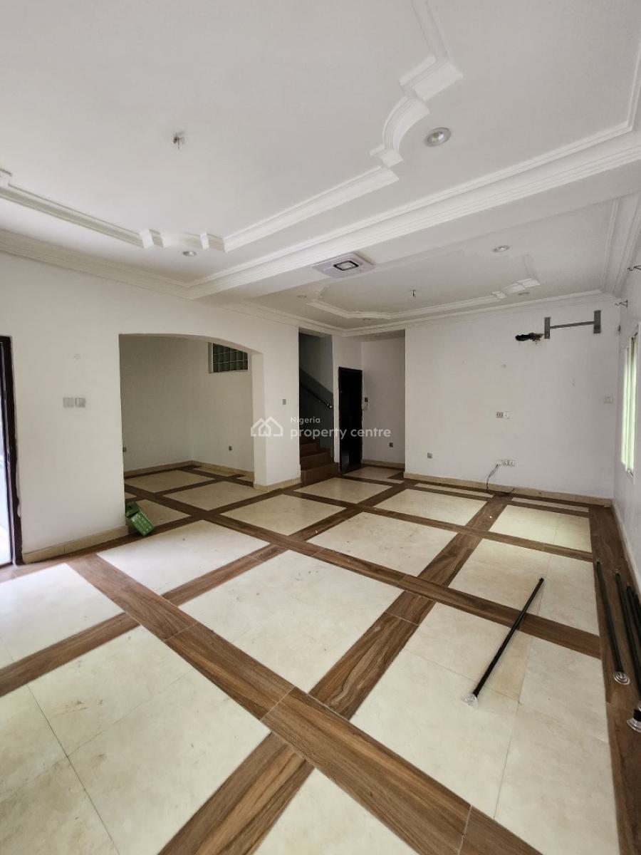 3 Bedroom Terrace Duplex, Osapa, Lekki, Lagos, Terraced Duplex for Rent
