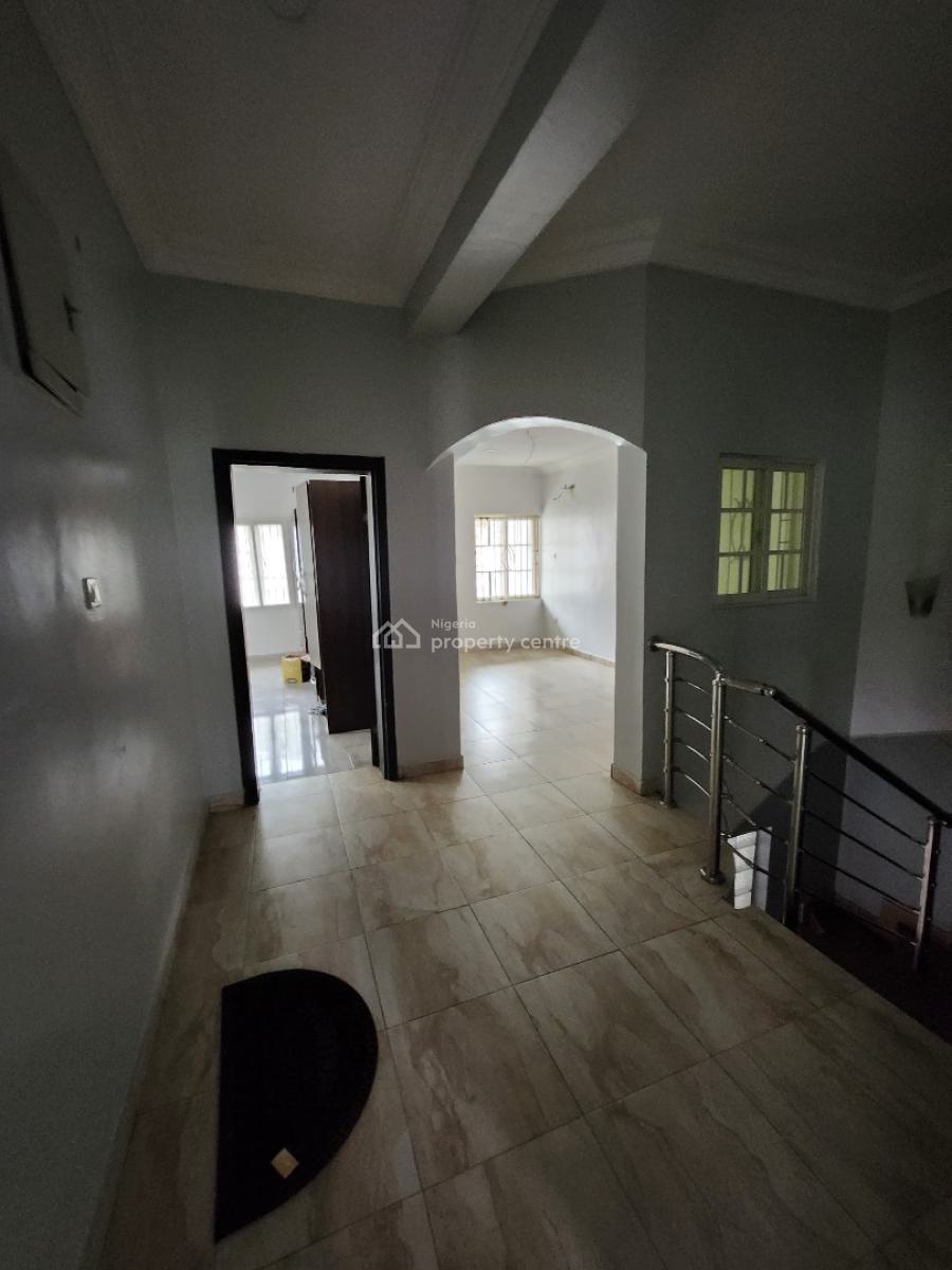 3 Bedroom Terrace Duplex, Osapa, Lekki, Lagos, Terraced Duplex for Rent