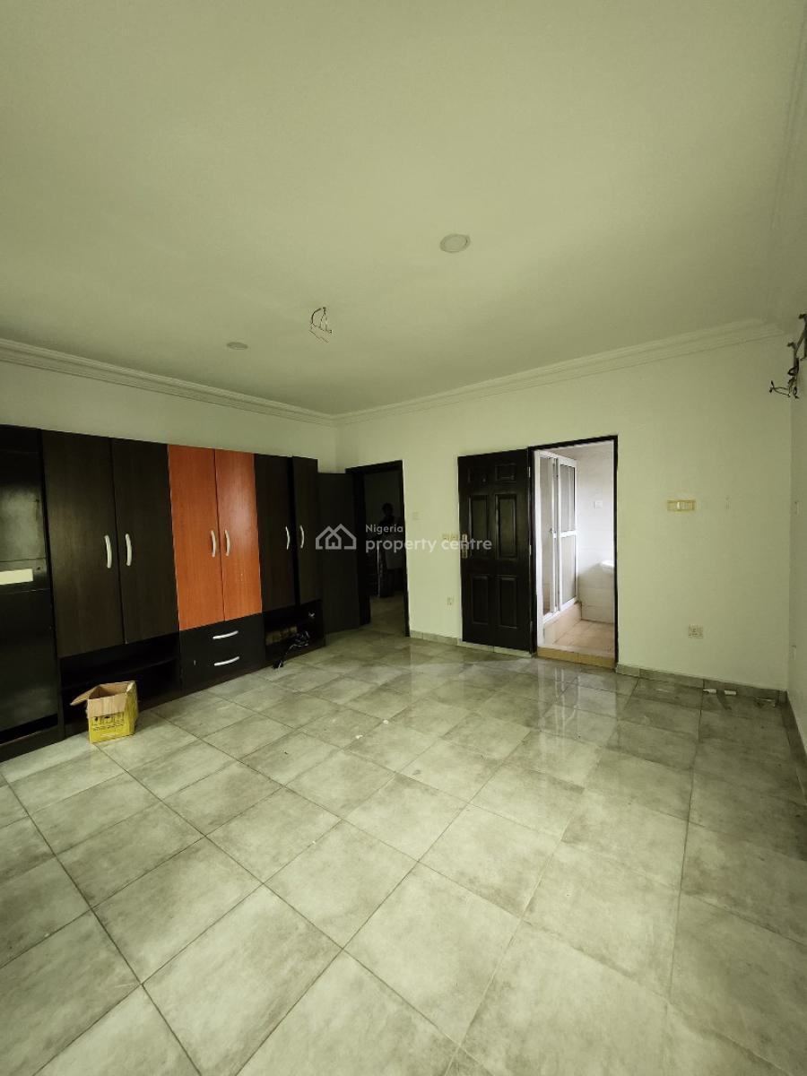 3 Bedroom Terrace Duplex, Osapa, Lekki, Lagos, Terraced Duplex for Rent