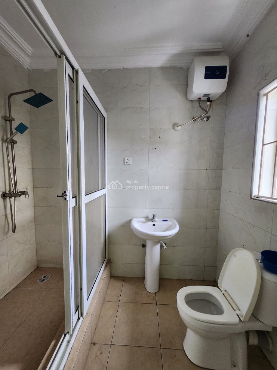 3 Bedroom Terrace Duplex, Osapa, Lekki, Lagos, Terraced Duplex for Rent