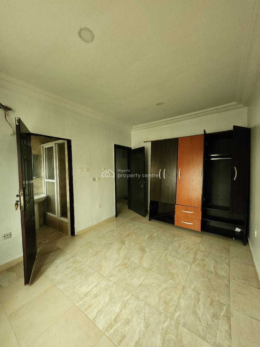 3 Bedroom Terrace Duplex, Osapa, Lekki, Lagos, Terraced Duplex for Rent