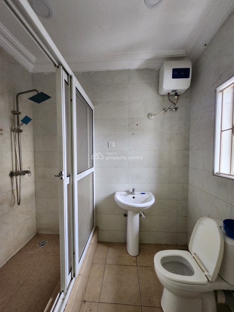 3 Bedroom Terrace Duplex, Osapa, Lekki, Lagos, Terraced Duplex for Rent