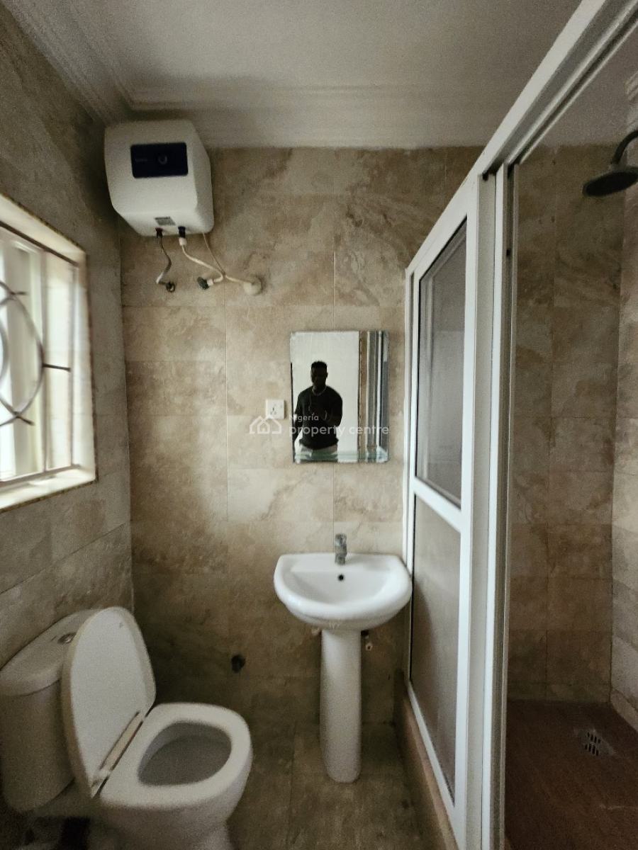 3 Bedroom Terrace Duplex, Osapa, Lekki, Lagos, Terraced Duplex for Rent