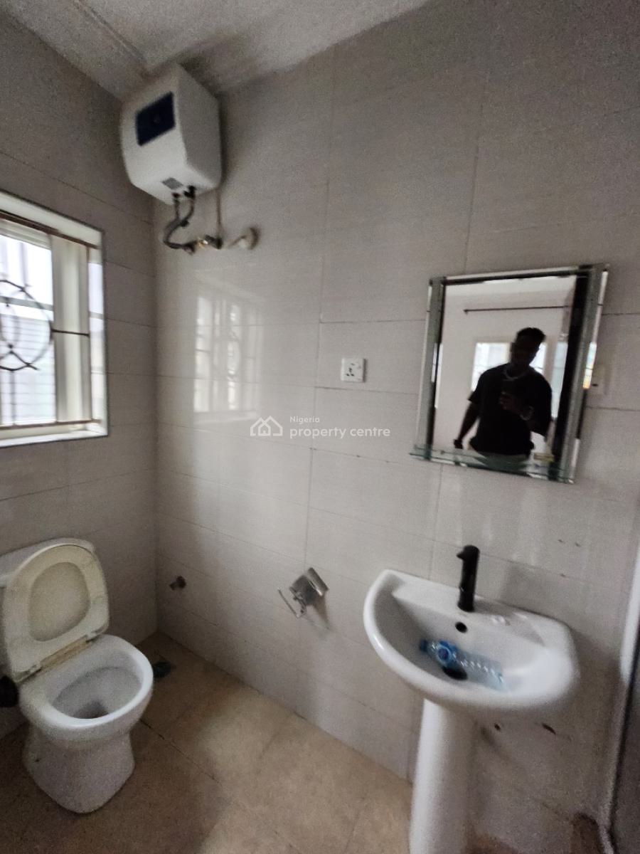 3 Bedroom Terrace Duplex, Osapa, Lekki, Lagos, Terraced Duplex for Rent