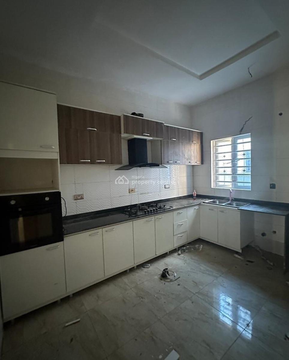 Lovely 4 Bedroom Terrace Duplex with Bq, Orchid, Lekki, Lagos, Terraced Duplex for Sale