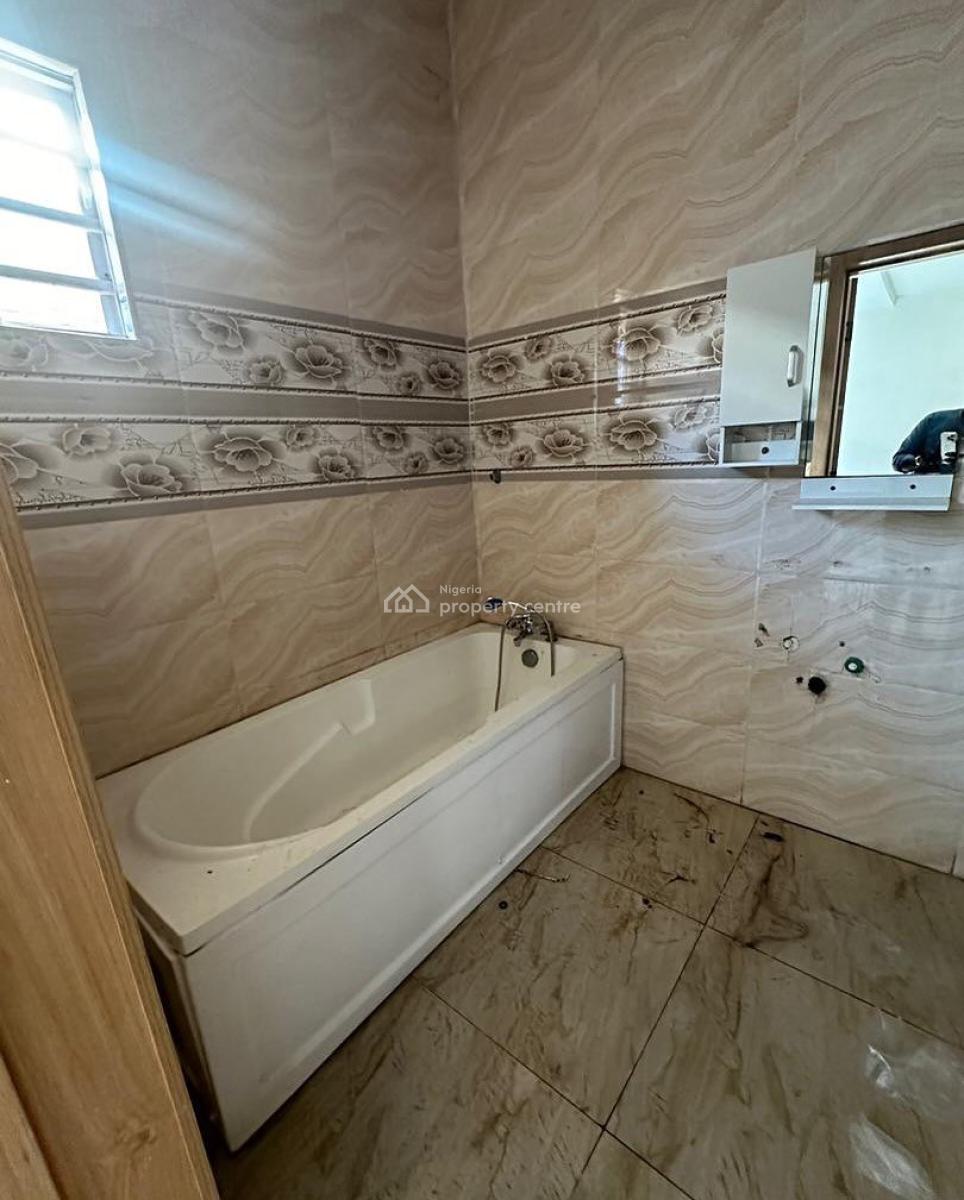 Lovely 4 Bedroom Terrace Duplex with Bq, Orchid, Lekki, Lagos, Terraced Duplex for Sale