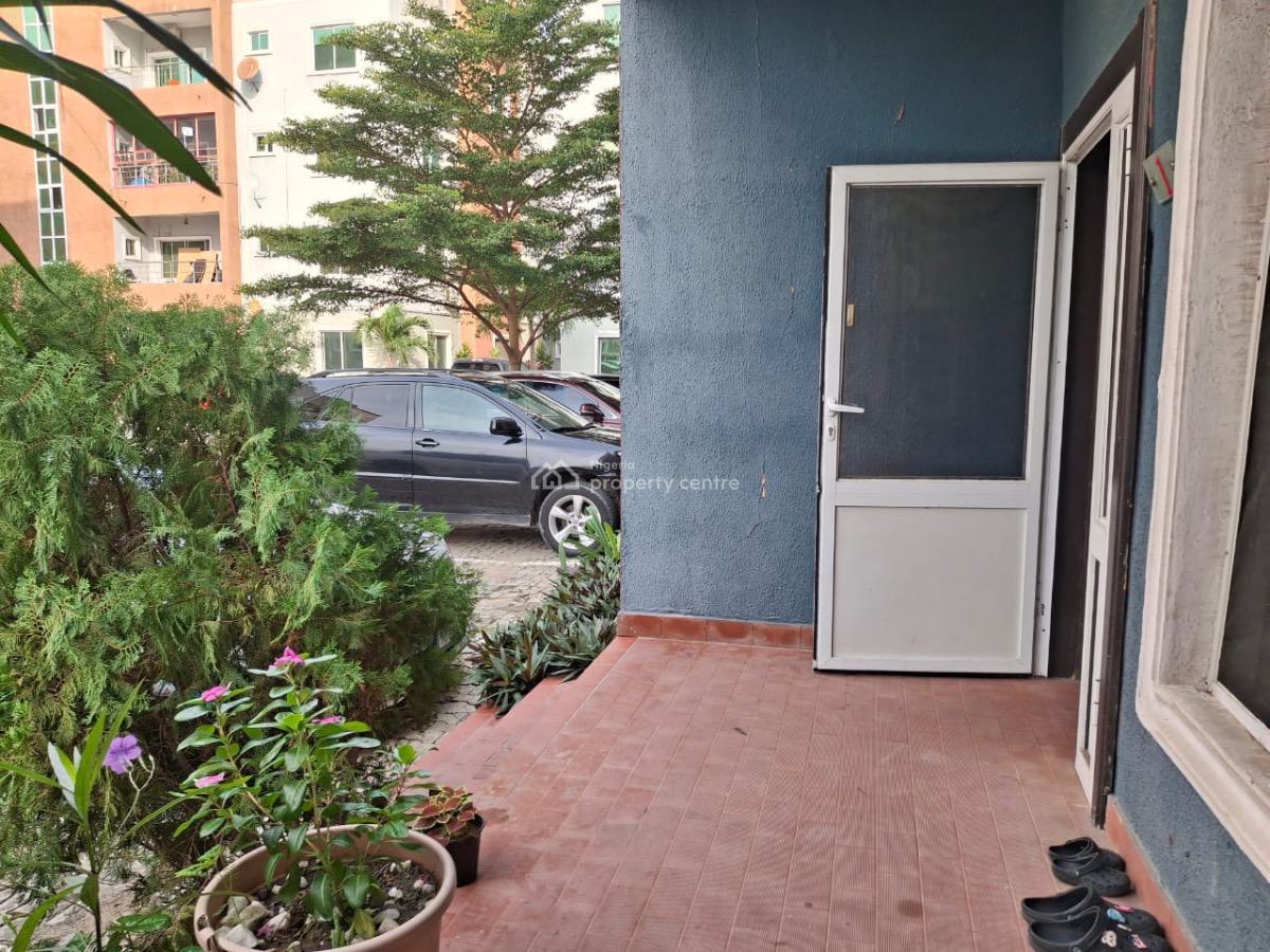 Luxury Service 3 Bedroom Apartment Plus Bq Ground Floor in Horizon 2, Horizon 2 Estate, Ikate Elegushi, Lekki, Lagos, Flat / Apartment for Sale