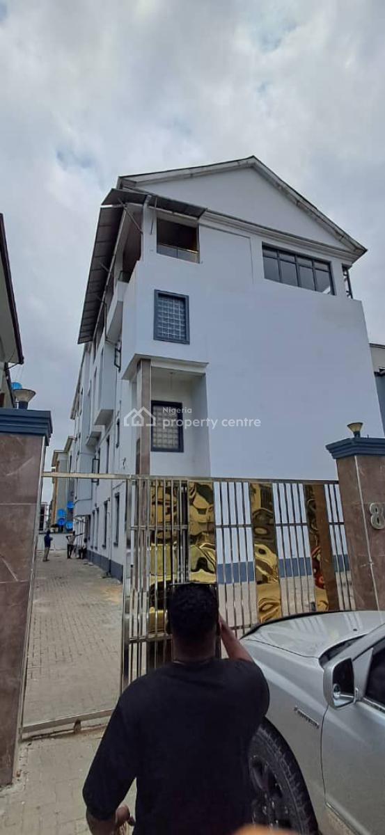️ a Stand-alone Commercial Building That Is Perfect for Any Hospitali, Nike Art Gallery, Ikate, Lekki, Lagos, Commercial Property for Sale