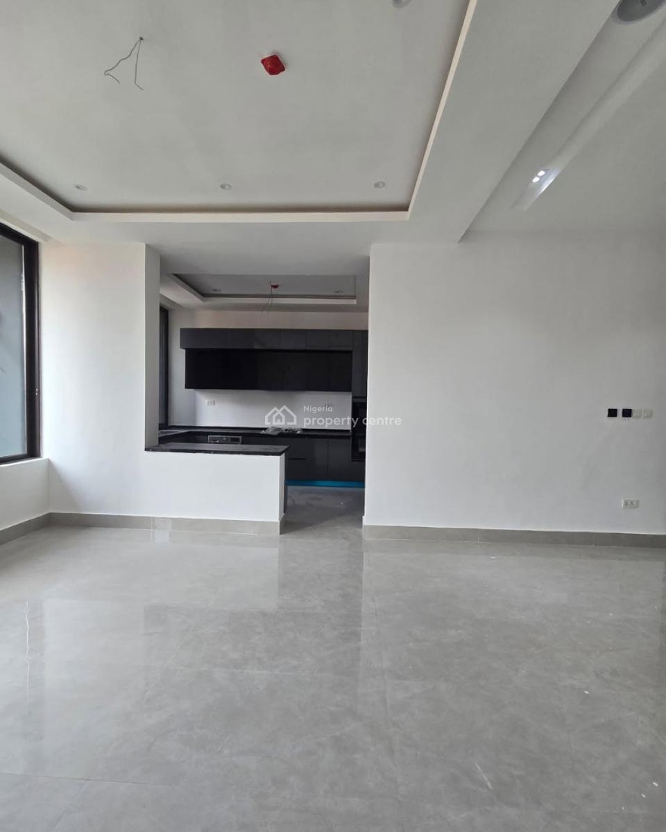 Exquisitely Designed Contemporary 3 Bedroom Apartments, Lekki Phase 1, Lekki, Lagos, Flat / Apartment for Sale
