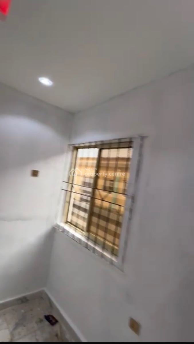 Brand New Spacious Self Contain with Pop - 2 Units Left, Bariga, Shomolu, Lagos, Self Contain (single Rooms) for Rent