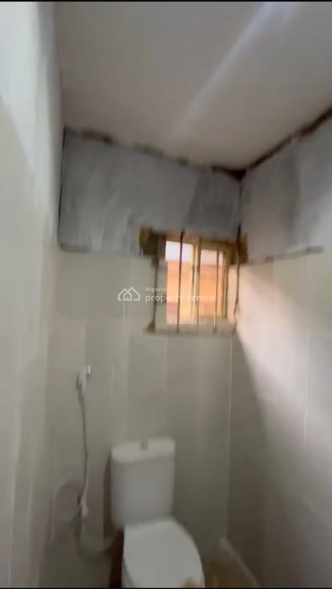 Brand New Spacious Self Contain with Pop - 2 Units Left, Bariga, Shomolu, Lagos, Self Contain (single Rooms) for Rent