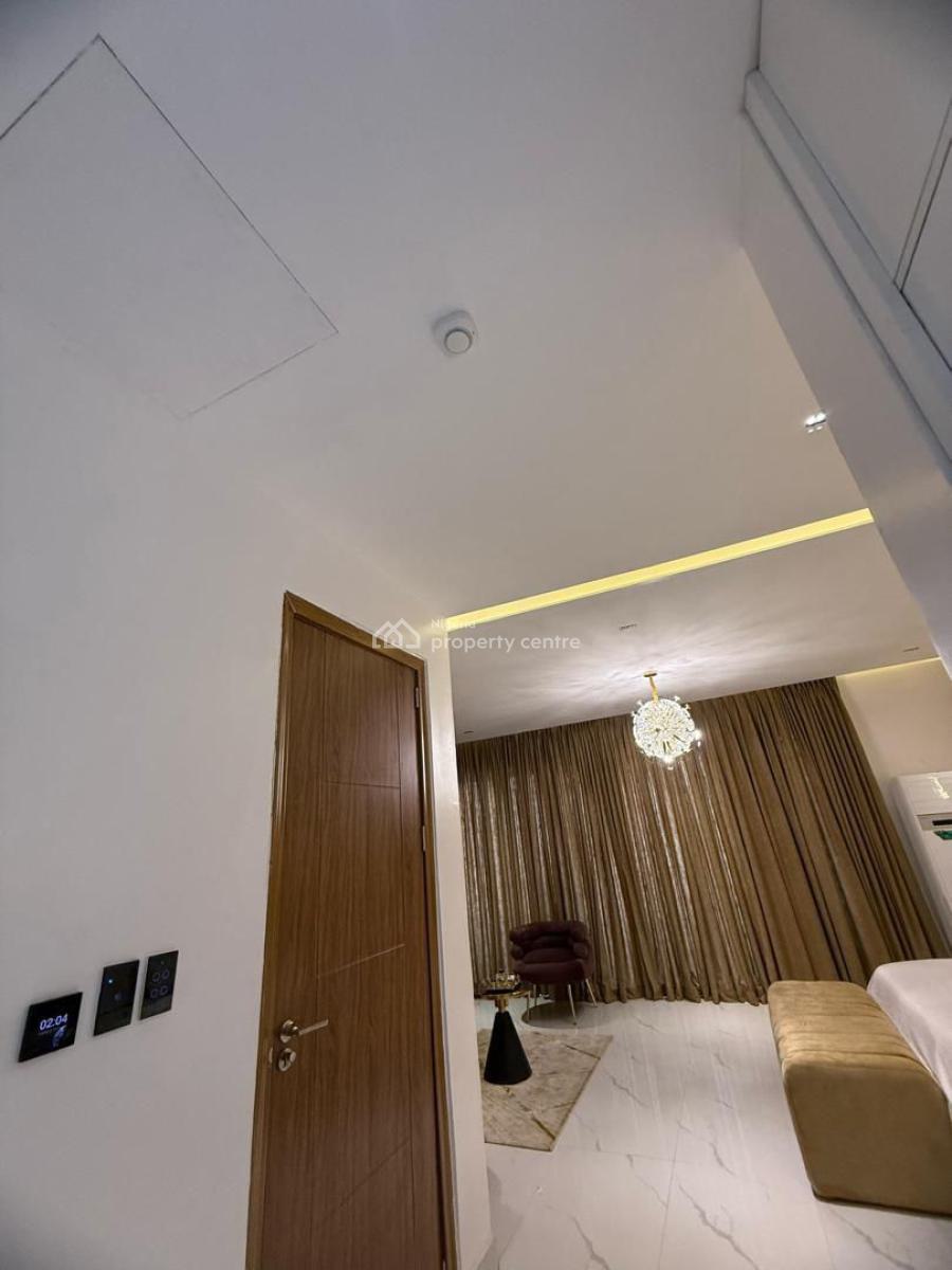 5 Bedroom( Self Compound) with Cinema & Ps5, Adeniyi Jones, Ikeja, Lagos, Flat / Apartment Short Let