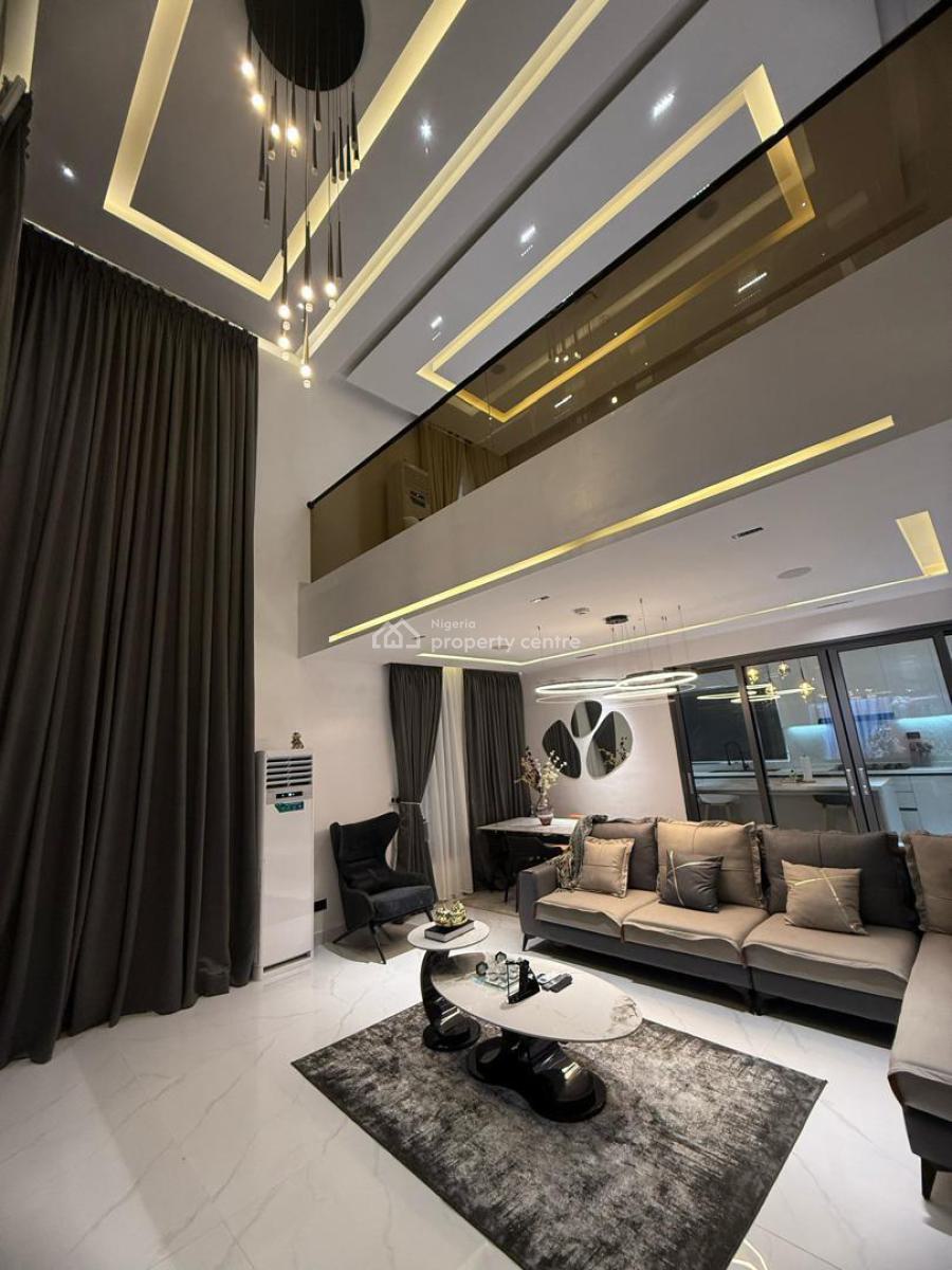5 Bedroom( Self Compound) with Cinema & Ps5, Adeniyi Jones, Ikeja, Lagos, Flat / Apartment Short Let