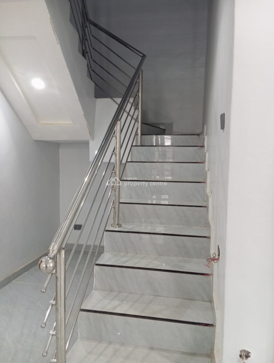 Luxury 4bedroom Semi-semi-detached Duplex, Citiview Estate , Arepo, Berger, Arepo, Ogun, Semi-detached Duplex for Sale