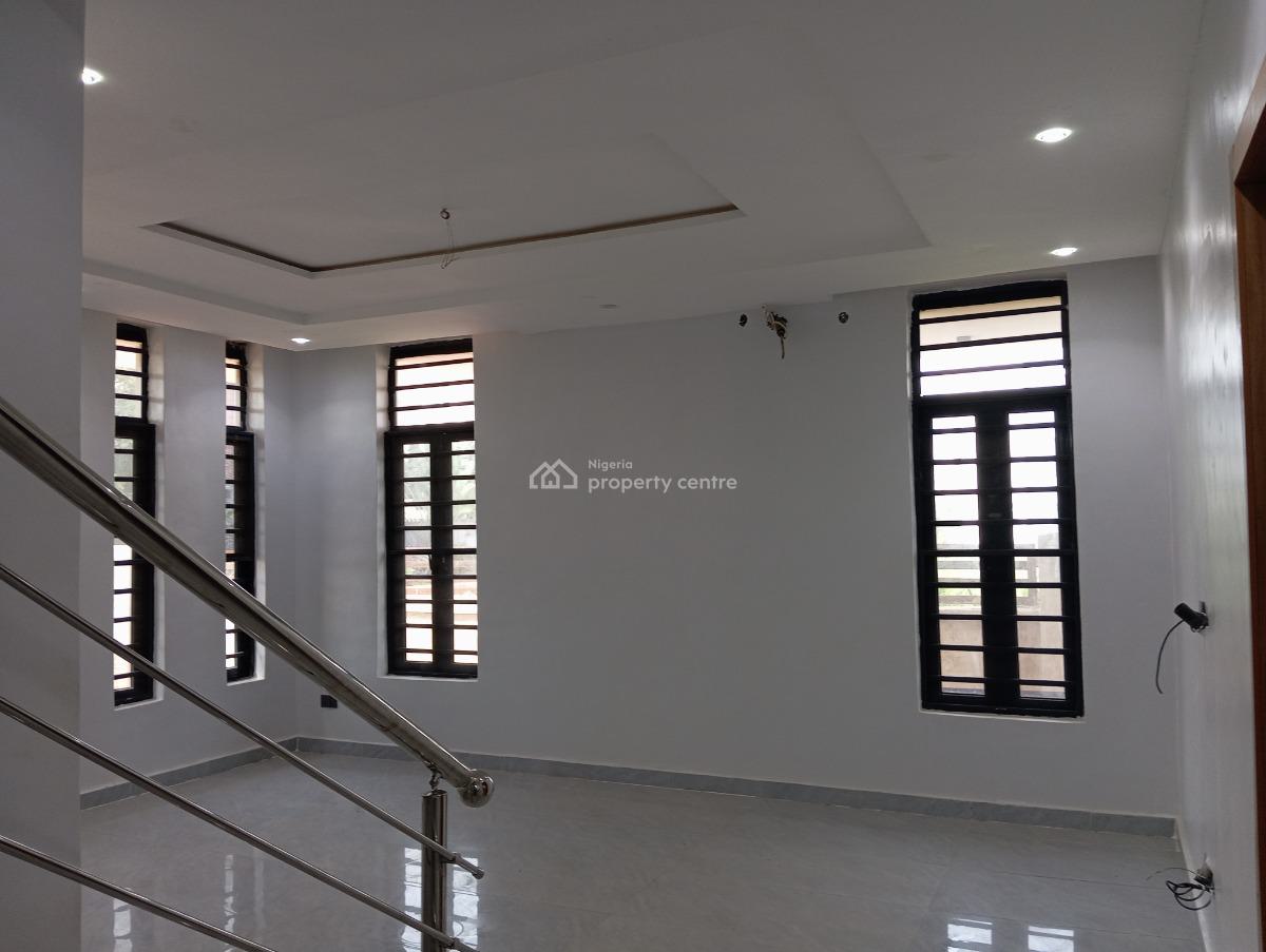 Luxury 4bedroom Semi-semi-detached Duplex, Citiview Estate , Arepo, Berger, Arepo, Ogun, Semi-detached Duplex for Sale
