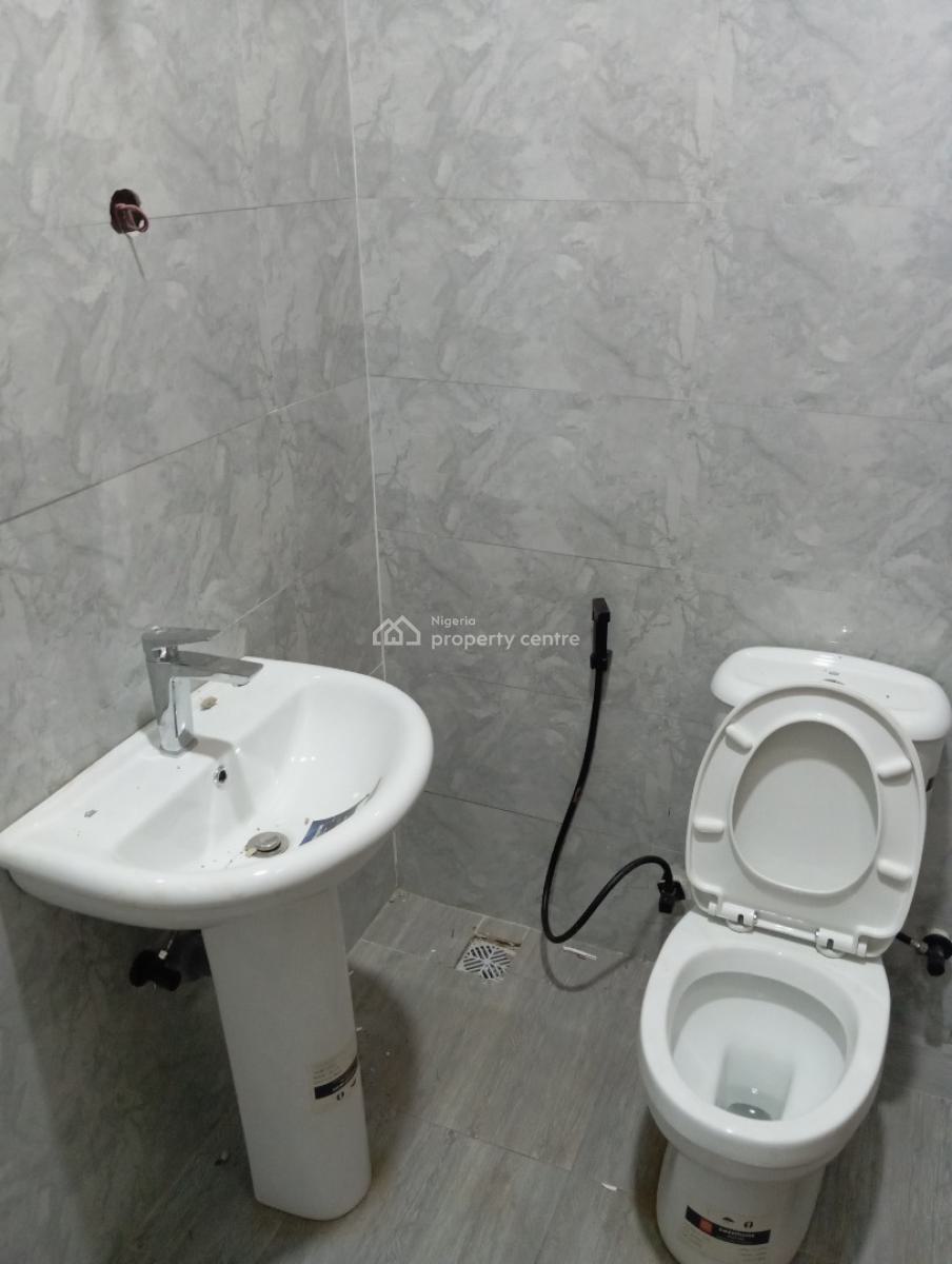 Luxury 4bedroom Semi-semi-detached Duplex, Citiview Estate , Arepo, Berger, Arepo, Ogun, Semi-detached Duplex for Sale