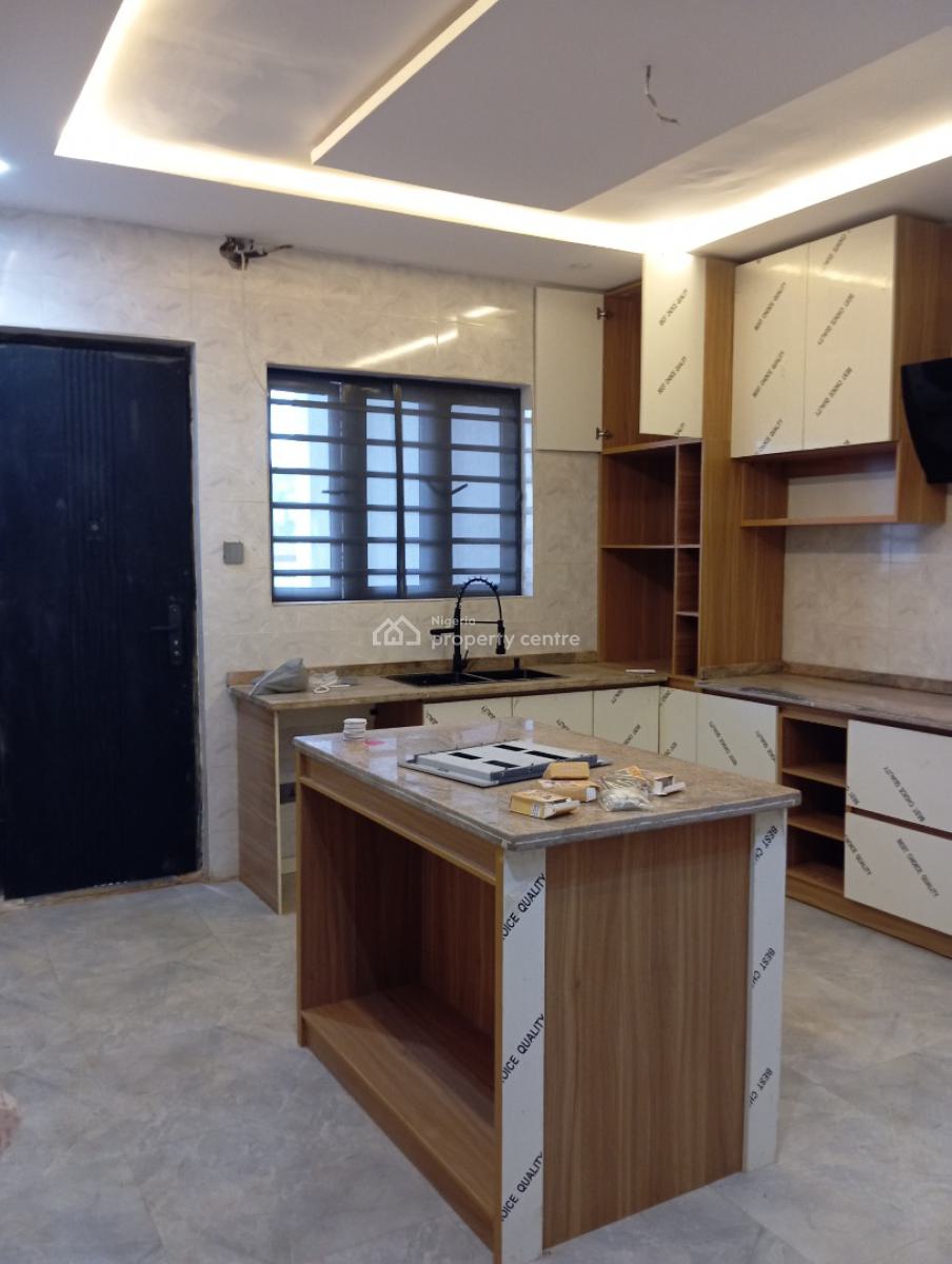 Luxury 4bedroom Semi-semi-detached Duplex, Citiview Estate , Arepo, Berger, Arepo, Ogun, Semi-detached Duplex for Sale