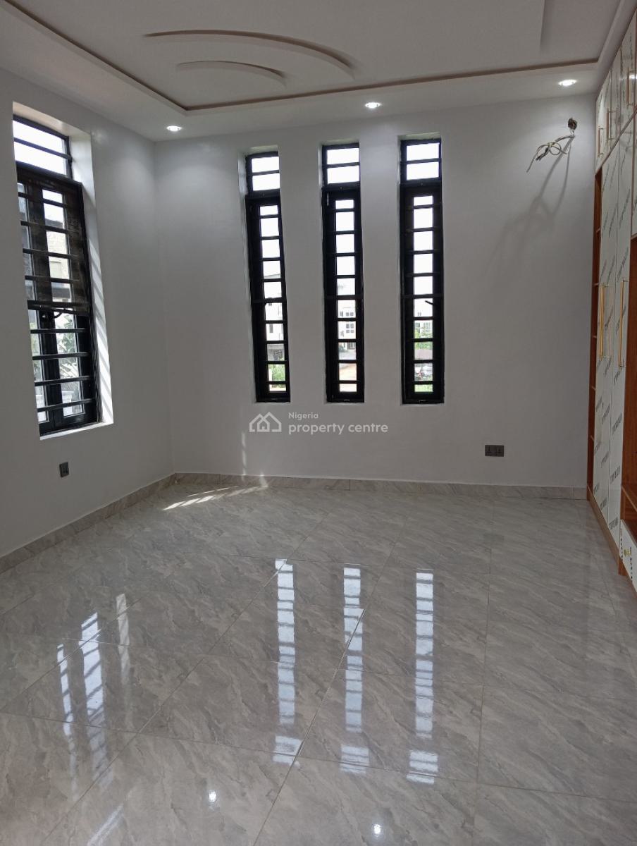 Luxury 4bedroom Semi-semi-detached Duplex, Citiview Estate , Arepo, Berger, Arepo, Ogun, Semi-detached Duplex for Sale