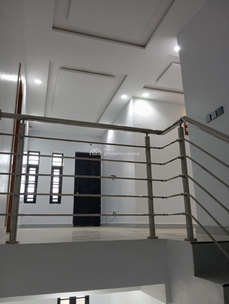 Luxury 4bedroom Semi-semi-detached Duplex, Citiview Estate , Arepo, Berger, Arepo, Ogun, Semi-detached Duplex for Sale