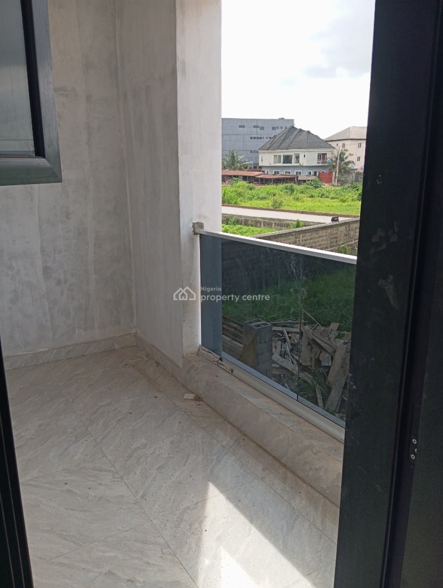 Luxury 4bedroom Semi-semi-detached Duplex, Citiview Estate , Arepo, Berger, Arepo, Ogun, Semi-detached Duplex for Sale