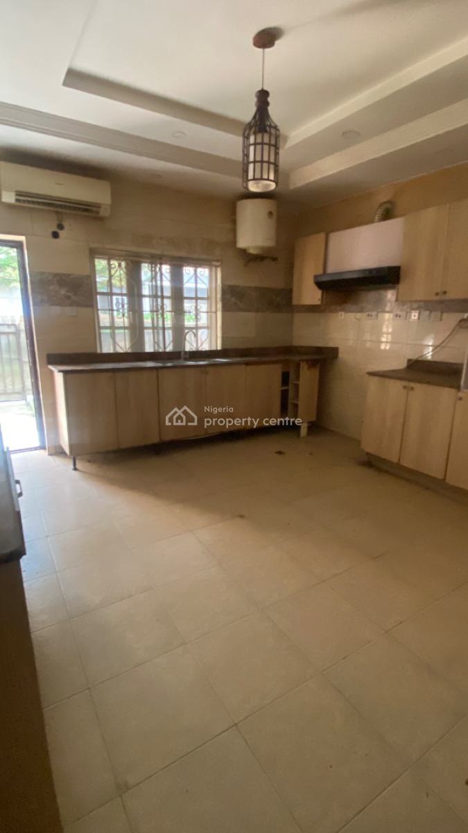 Luxury 4 Bedroom Terrace Duplex + Bq  Katampe Main, Katampe Main, Katampe (main), Katampe, Abuja, Terraced Duplex for Rent