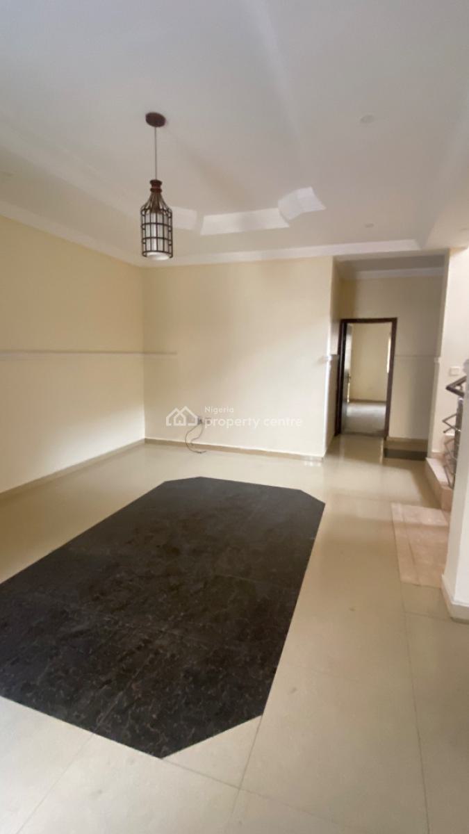 Luxury 4 Bedroom Terrace Duplex + Bq  Katampe Main, Katampe Main, Katampe (main), Katampe, Abuja, Terraced Duplex for Rent