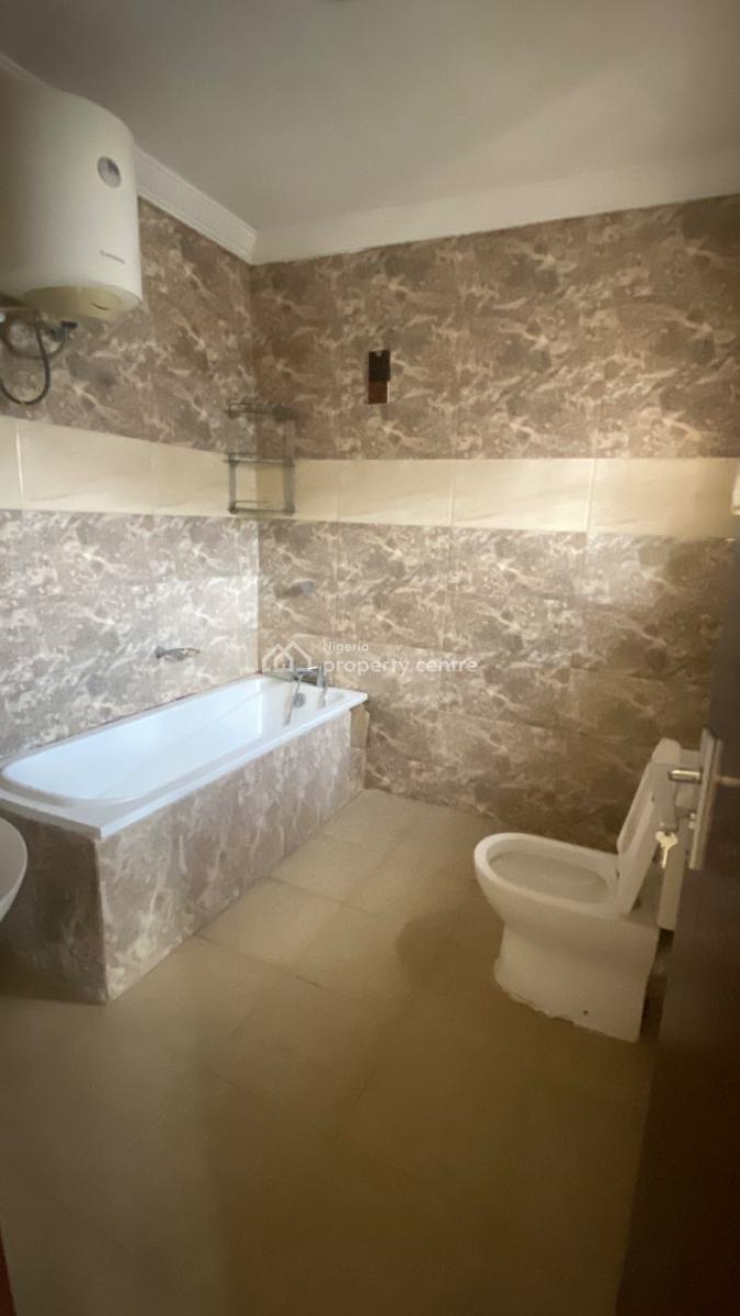 Luxury 4 Bedroom Terrace Duplex + Bq  Katampe Main, Katampe Main, Katampe (main), Katampe, Abuja, Terraced Duplex for Rent